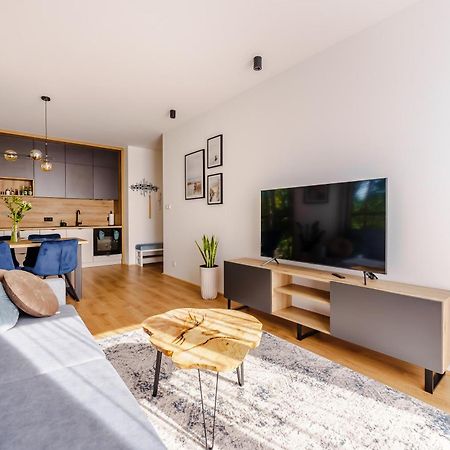 Apartament Clouds Surfingbird Dzwirzyno Luaran gambar