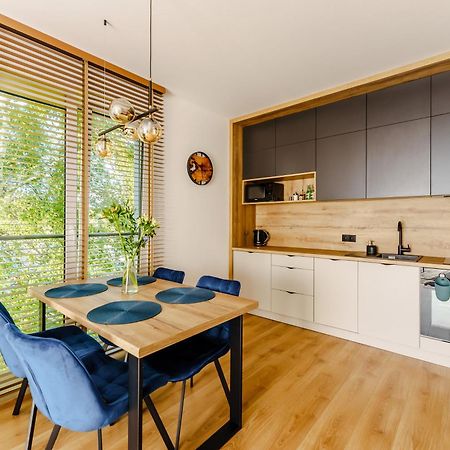 Apartament Clouds Surfingbird Dzwirzyno Luaran gambar