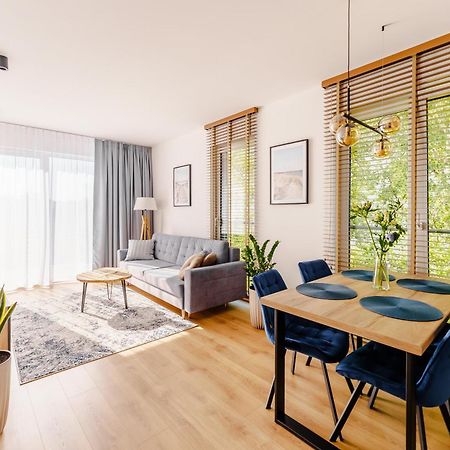 Apartament Clouds Surfingbird Dzwirzyno Luaran gambar