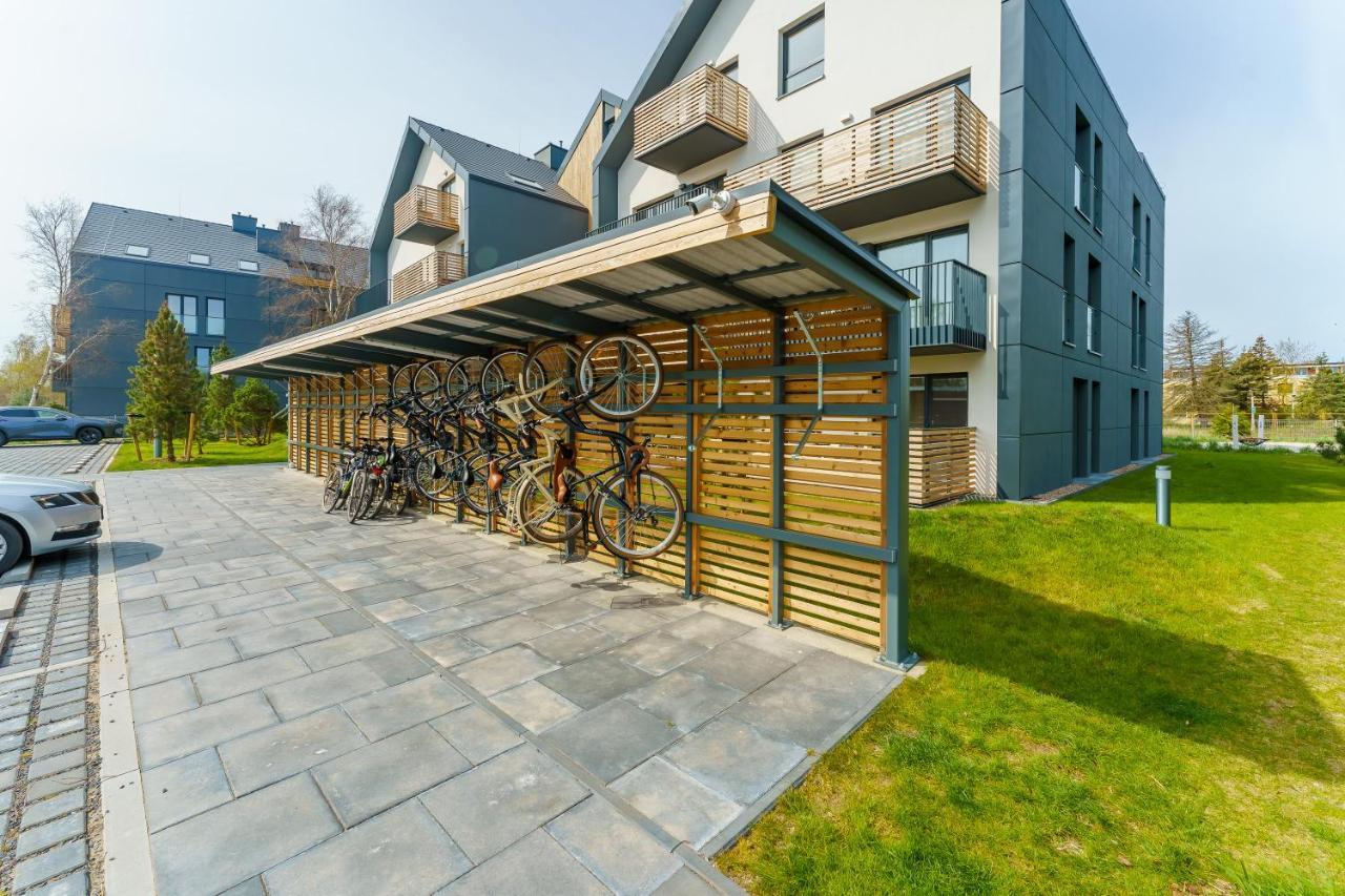 Apartament Clouds Surfingbird Dzwirzyno Luaran gambar