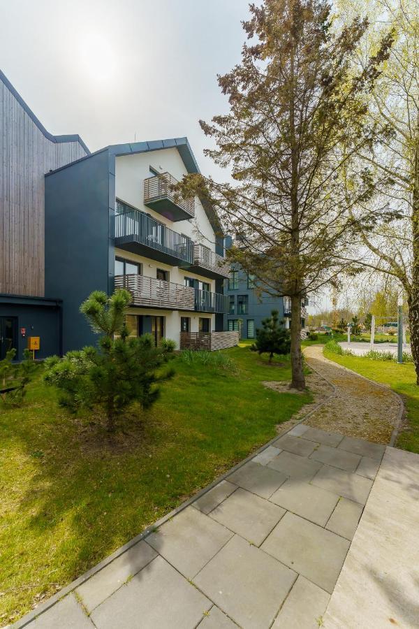 Apartament Clouds Surfingbird Dzwirzyno Luaran gambar