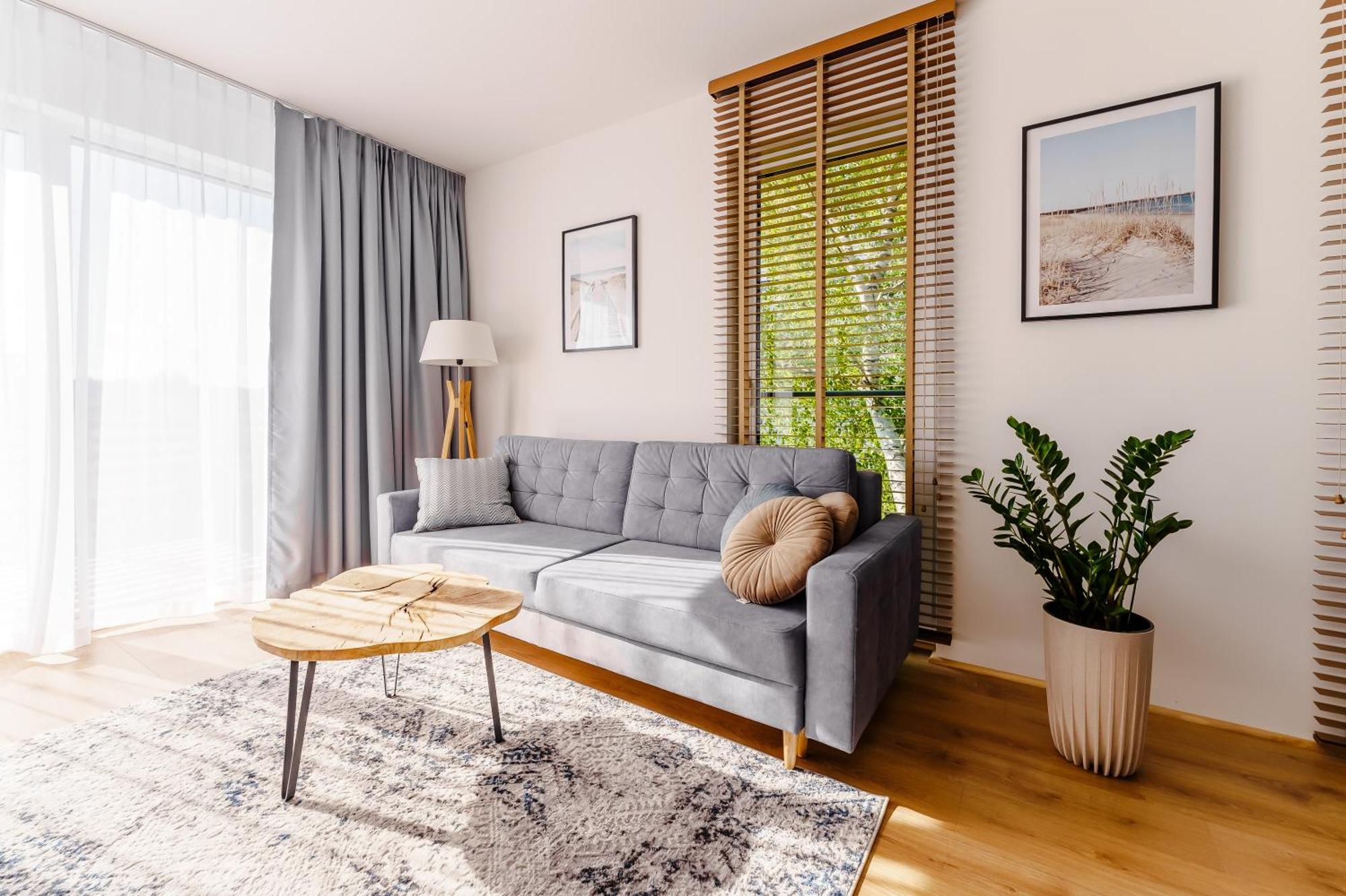 Apartament Clouds Surfingbird Dzwirzyno Luaran gambar