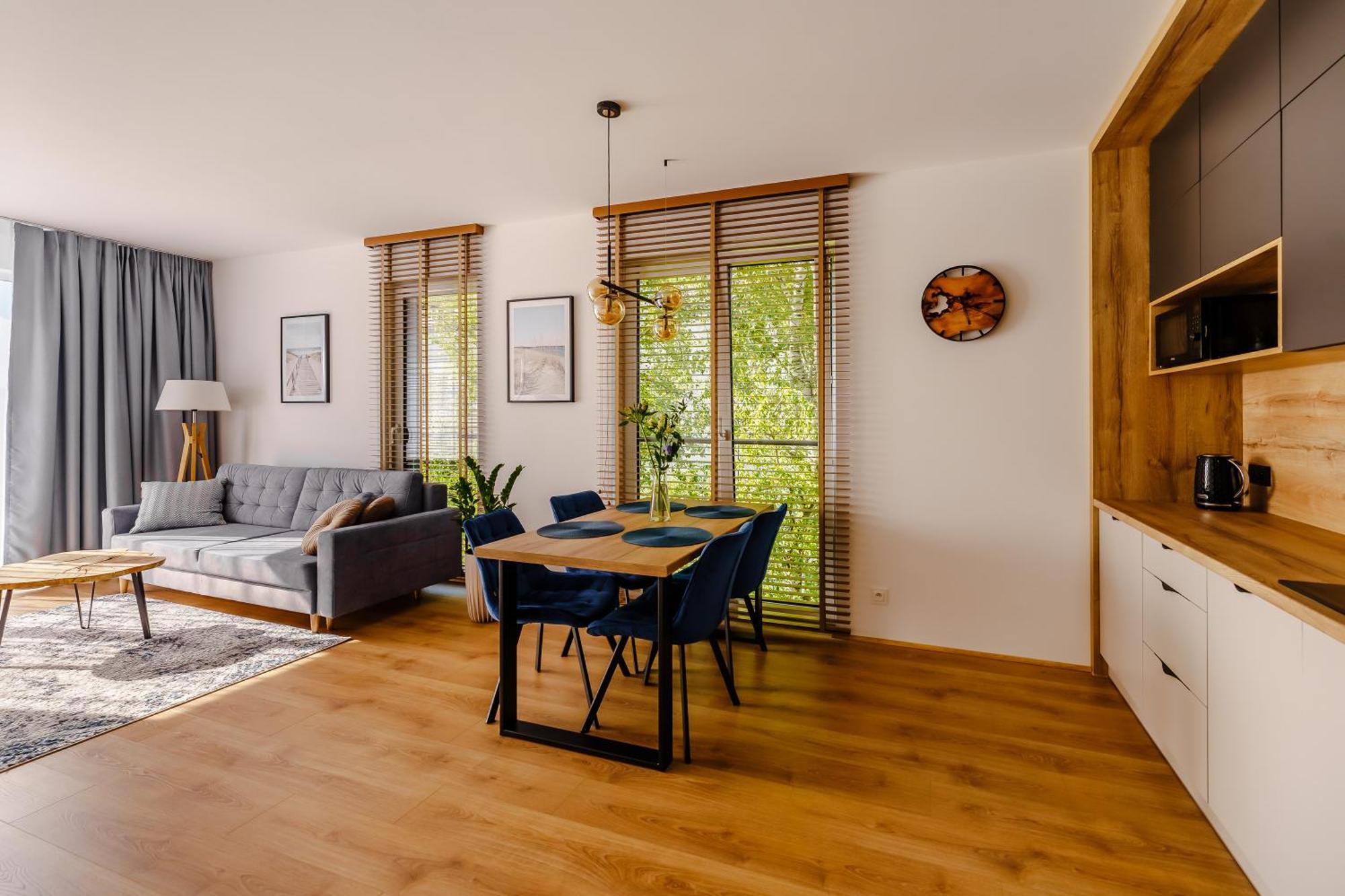 Apartament Clouds Surfingbird Dzwirzyno Luaran gambar