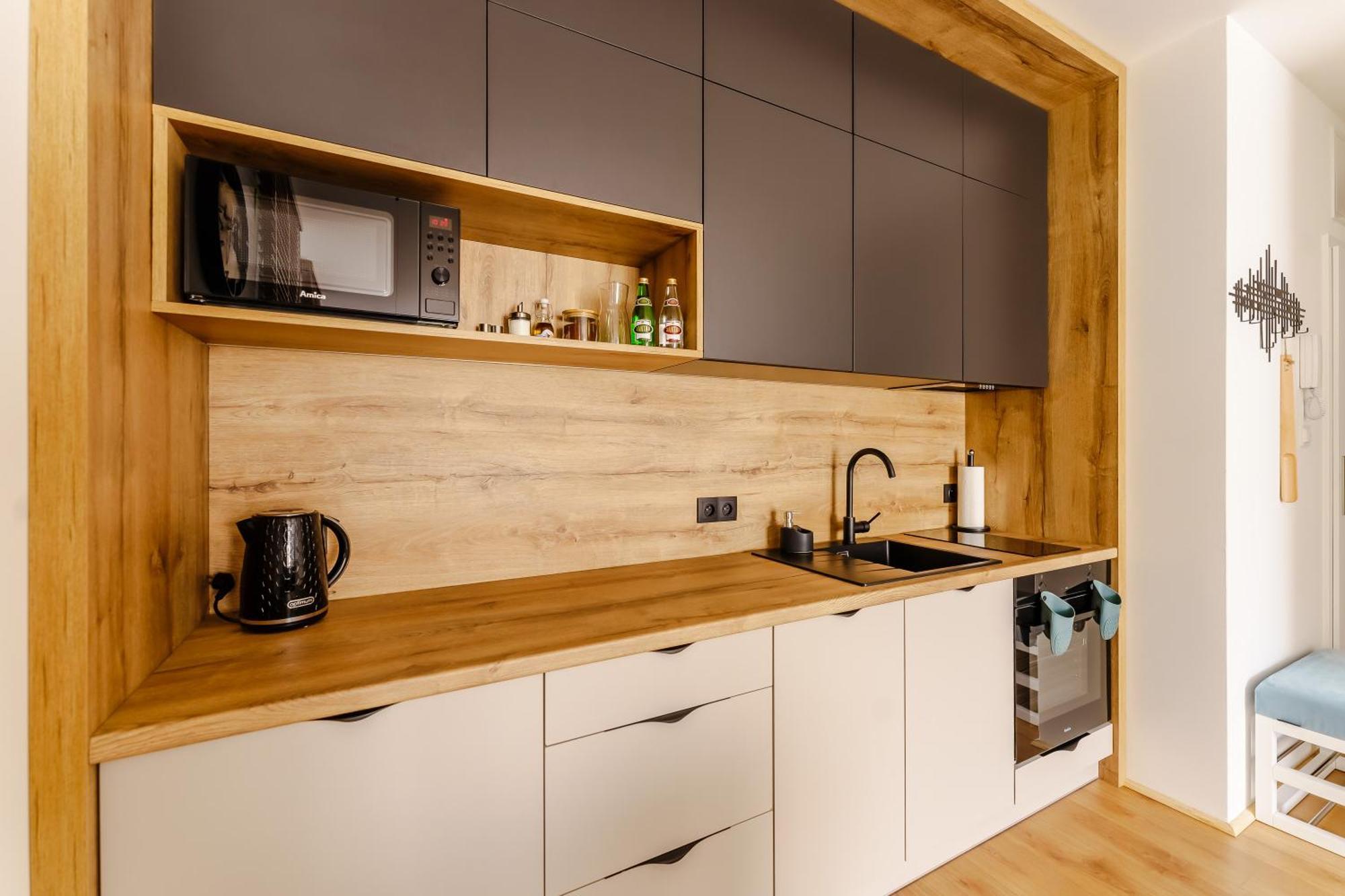 Apartament Clouds Surfingbird Dzwirzyno Luaran gambar