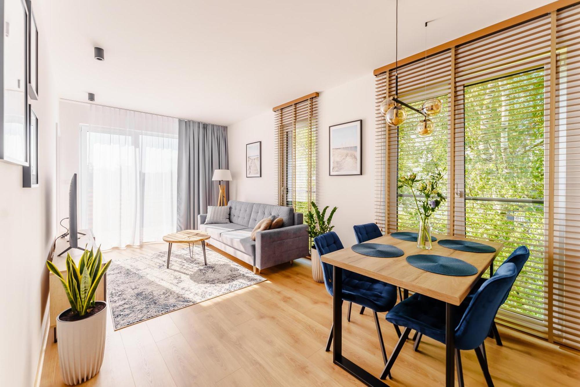 Apartament Clouds Surfingbird Dzwirzyno Luaran gambar