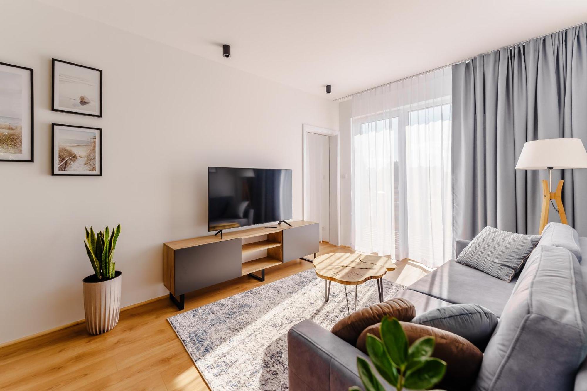 Apartament Clouds Surfingbird Dzwirzyno Luaran gambar