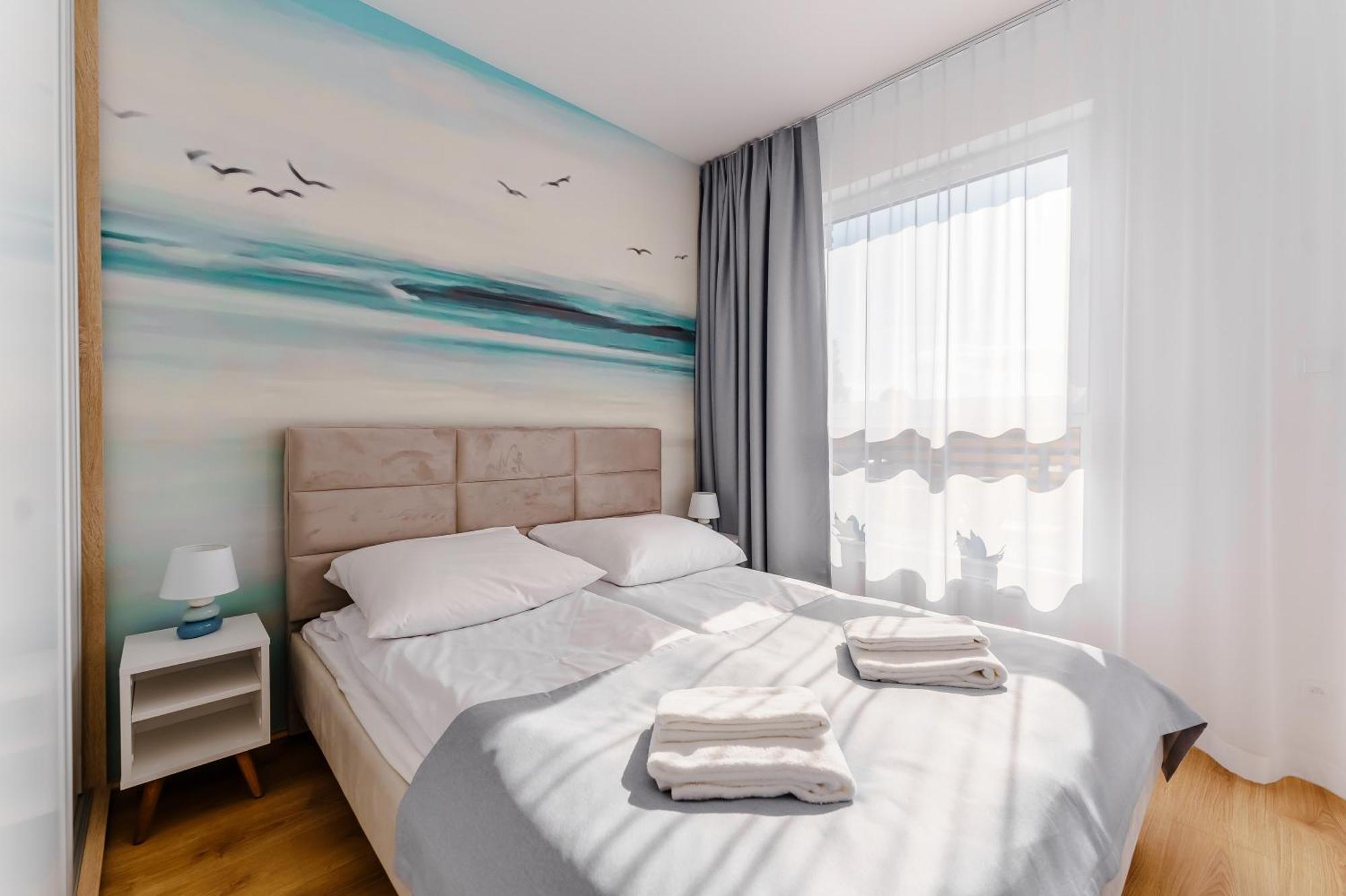 Apartament Clouds Surfingbird Dzwirzyno Luaran gambar