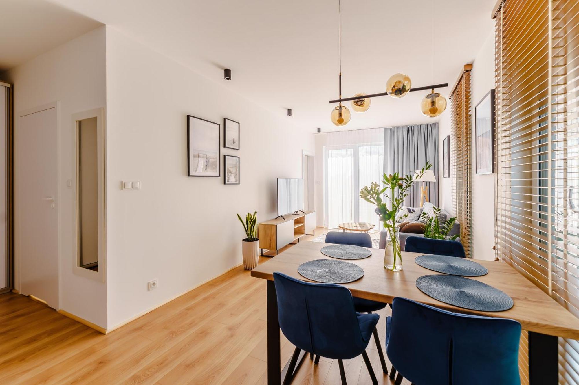 Apartament Clouds Surfingbird Dzwirzyno Luaran gambar