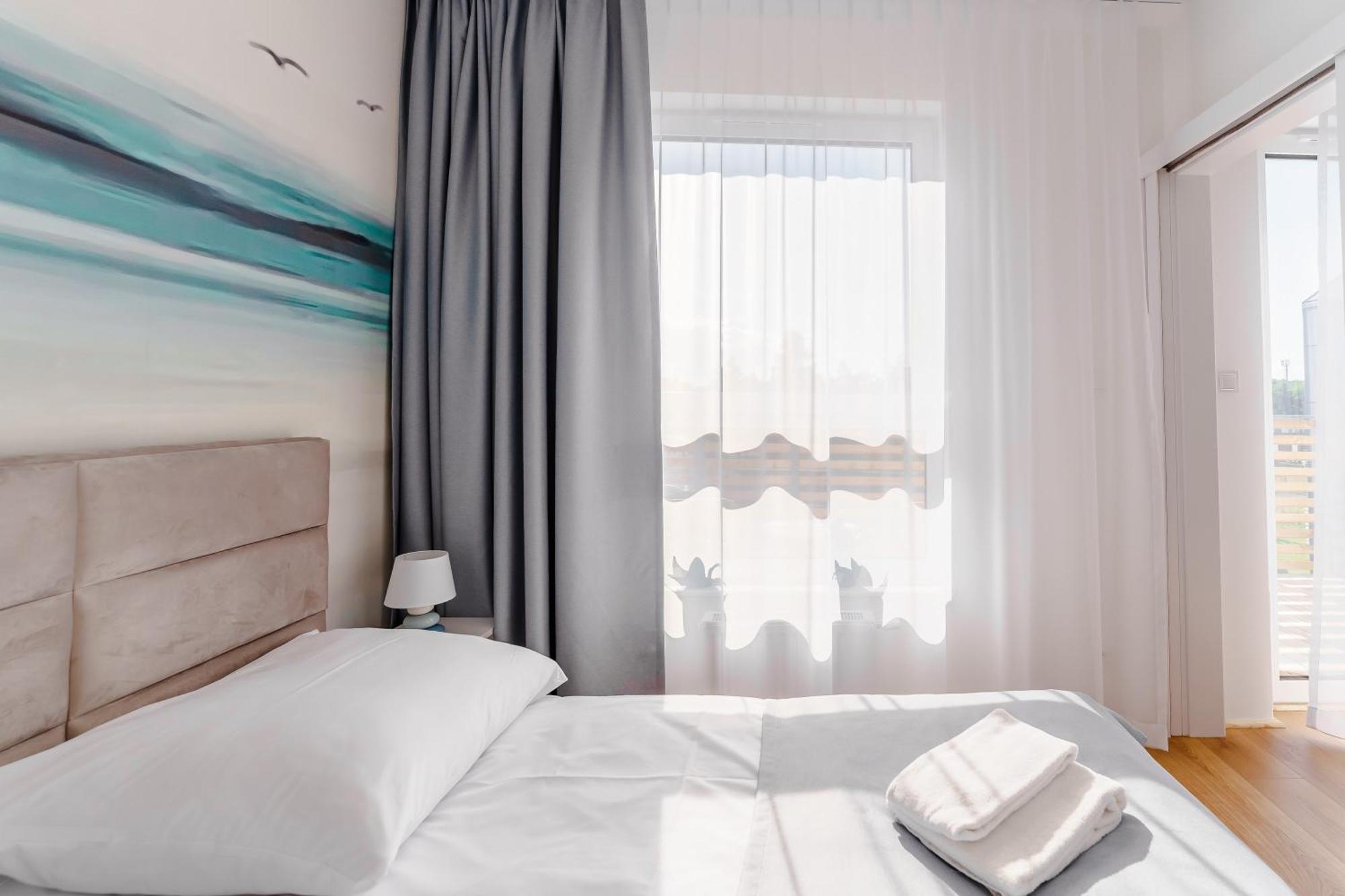 Apartament Clouds Surfingbird Dzwirzyno Luaran gambar