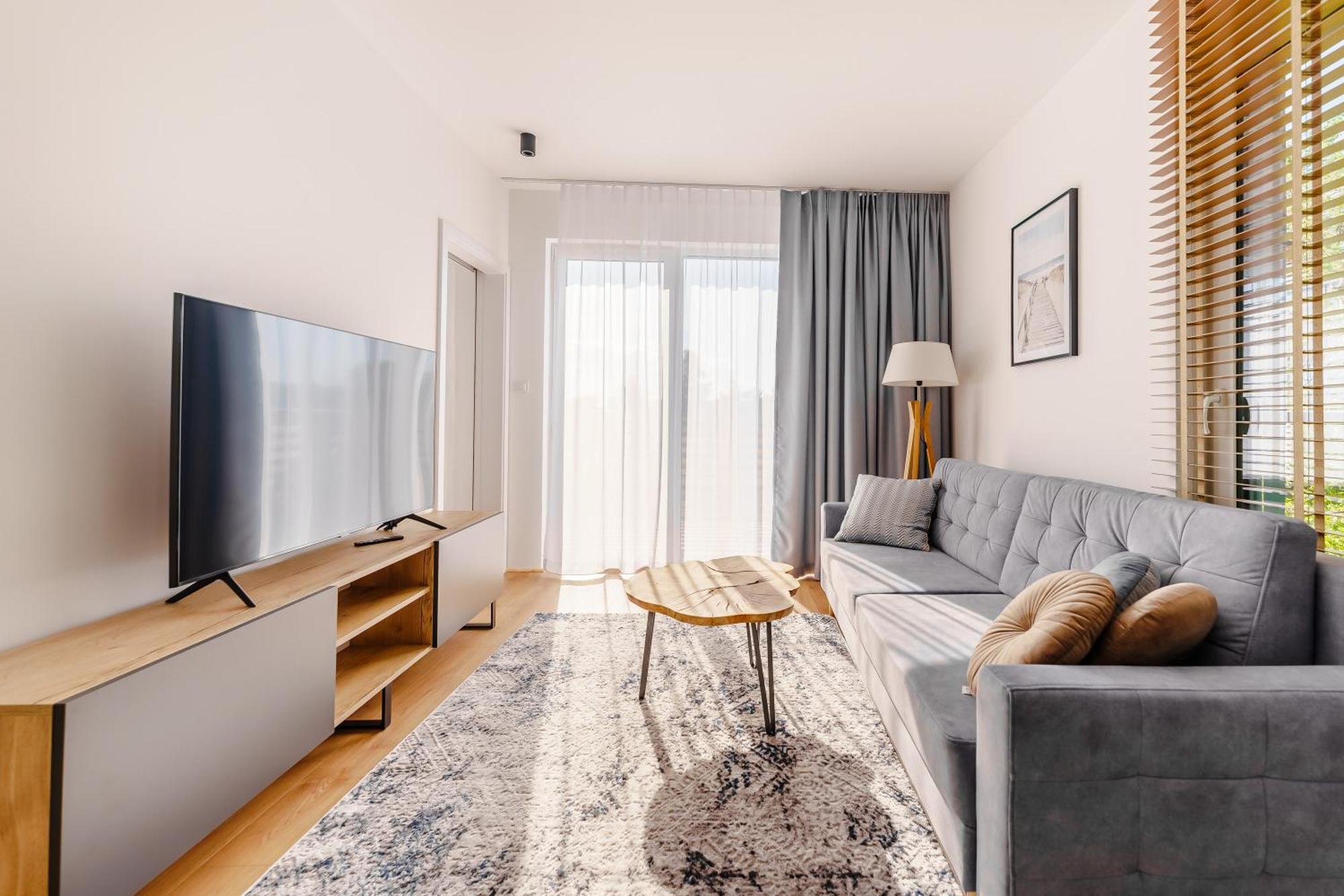Apartament Clouds Surfingbird Dzwirzyno Luaran gambar