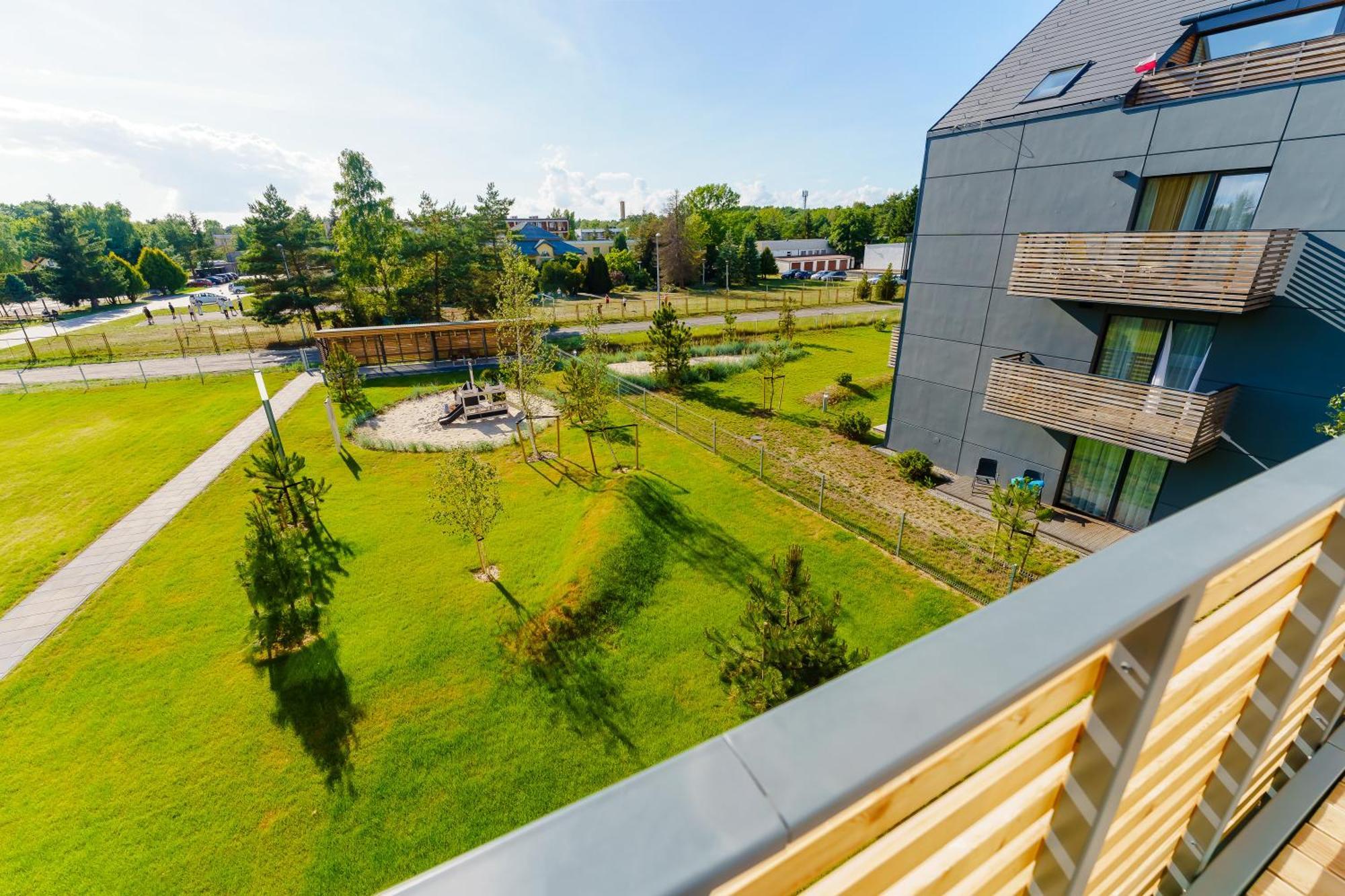Apartament Clouds Surfingbird Dzwirzyno Luaran gambar